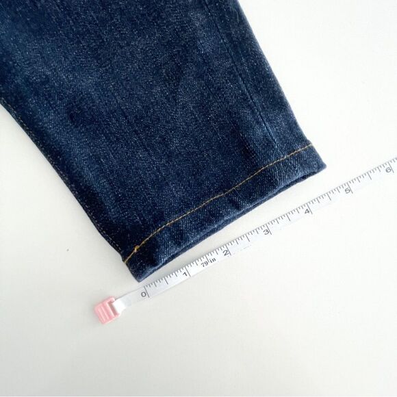 J Brand Jeans Skinny Leg Pure Dark Wash Women's 27 - Picture 10 of 11